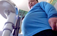 Sau Tết, kẻ biếng ăn, người béo phì